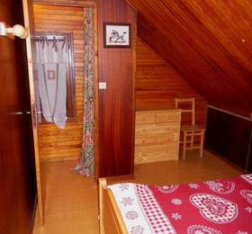 Отдых в Chalet les Morilles  - Франция, Жозье