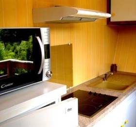 Chalet les Morilles  в Жозье