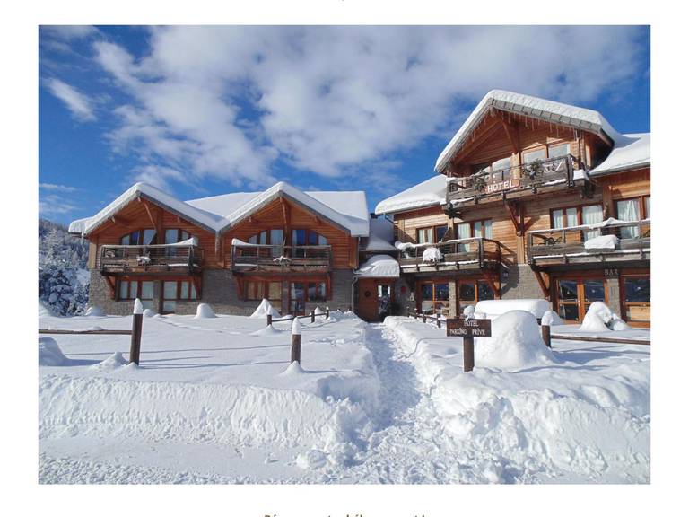 Refuge de lEterlou 