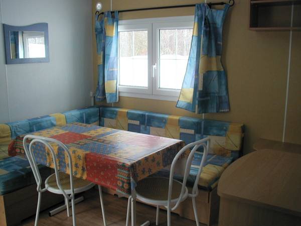 Camping Saint James  Франция, Гийестр