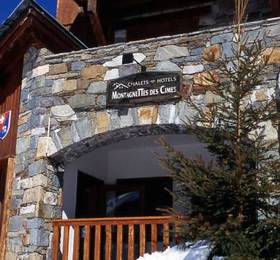 Le Chalet des Cimes  в Бель-Плане