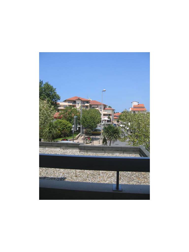 Appartement Eguskia 