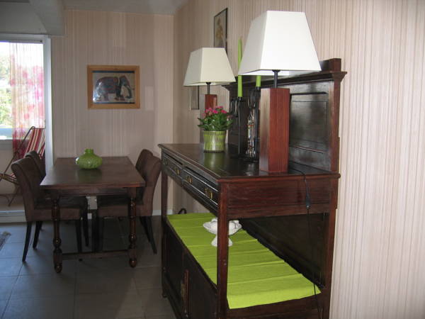 Appartement Eguskia