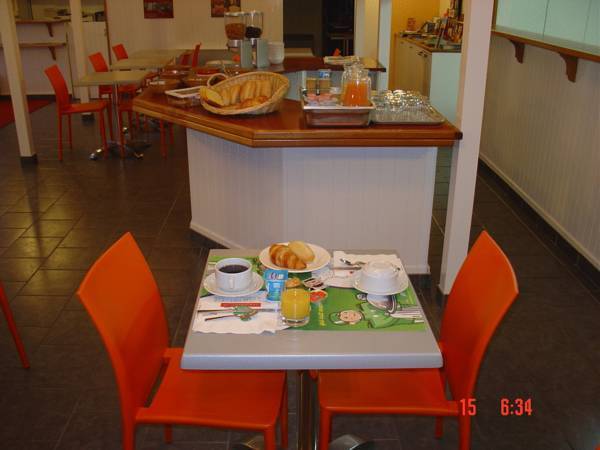 Fasthotel Tours Sud 1* Франция, Шабре-ле-Тур