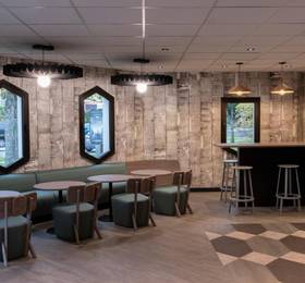 ibis Cergy Pontoise Le Port в Иль Де Франсе
