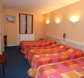 Туры в Hotel Des Voyageurs  в Франции