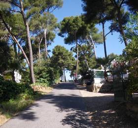 Camping de Ceyreste  в Ла-Сьоте