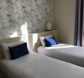 Hotel Le Havre Bleu  в Болье-сюр-Мере