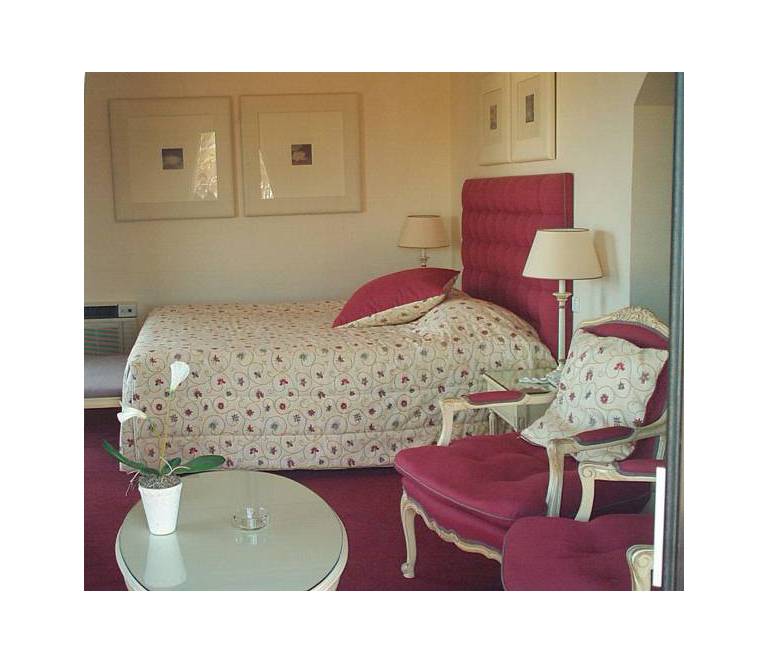 Hotel Saint-Aygulf 