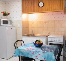 Отдых в Villa les Glycines  - Франция, Капверн