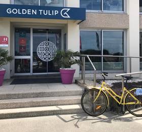 Hotel Thalasstonic  в Роскофе