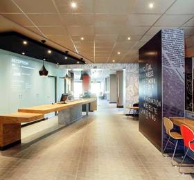 Туры в ibis Hyeres Centre  в Франции