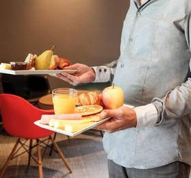 ibis Hyeres Centre  в Йере