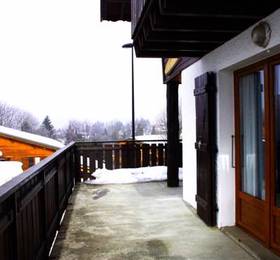 Chalet La Marmotte  в Ле-Карроз-д'Араше