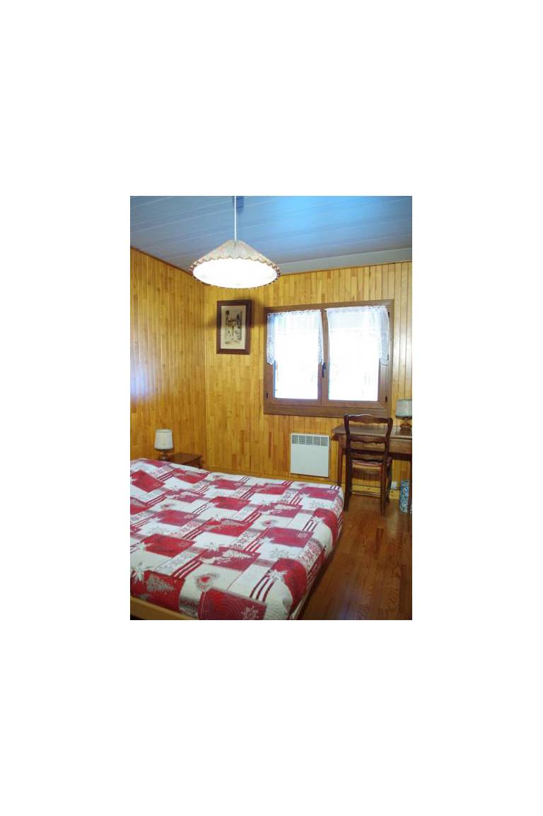 Chalet La Marmotte 
