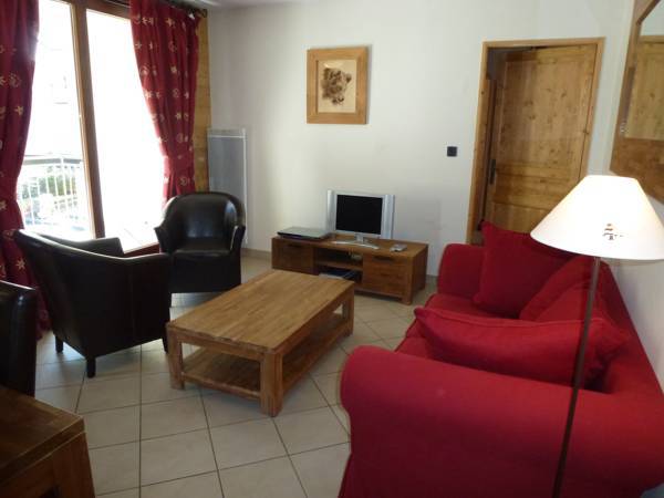 Appartement Serena Франция, Шамони