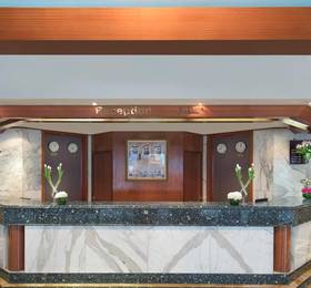Admiral Plaza в Дубае