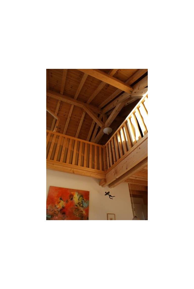 Chalet La Maitreya 