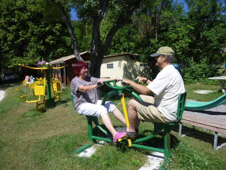 Camping Notre Dame 