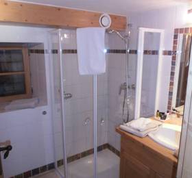 Chalet La Chouette  в Сен-Жерве-Ле-Бэне