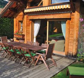 Отдых в Chalet La Chouette  - Франция, Сен-Жерве-Ле-Бэн