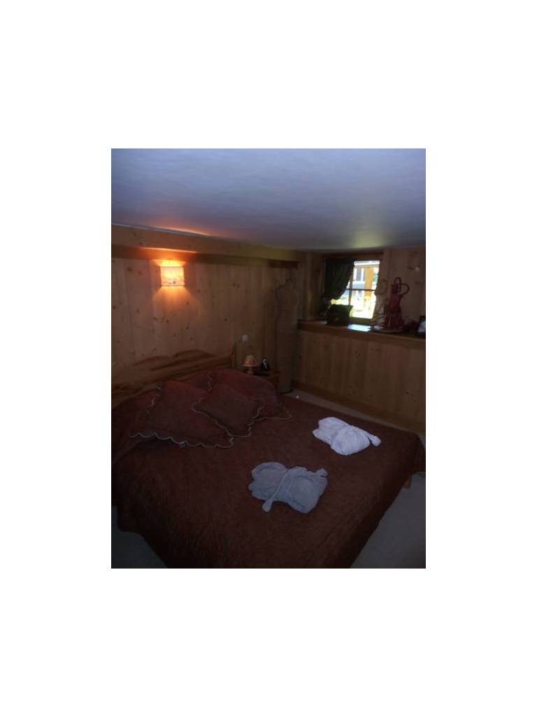 Chalet La Chouette 