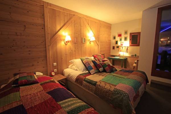 Patchwork Altitude  3* Франция, Валуар