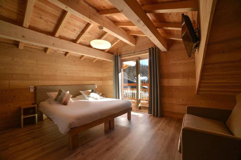 Hotel Les Escondus 