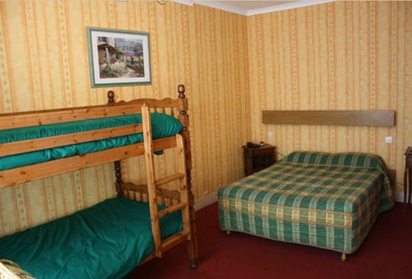 Hotel Le Trouville 2* Франция, Довиль