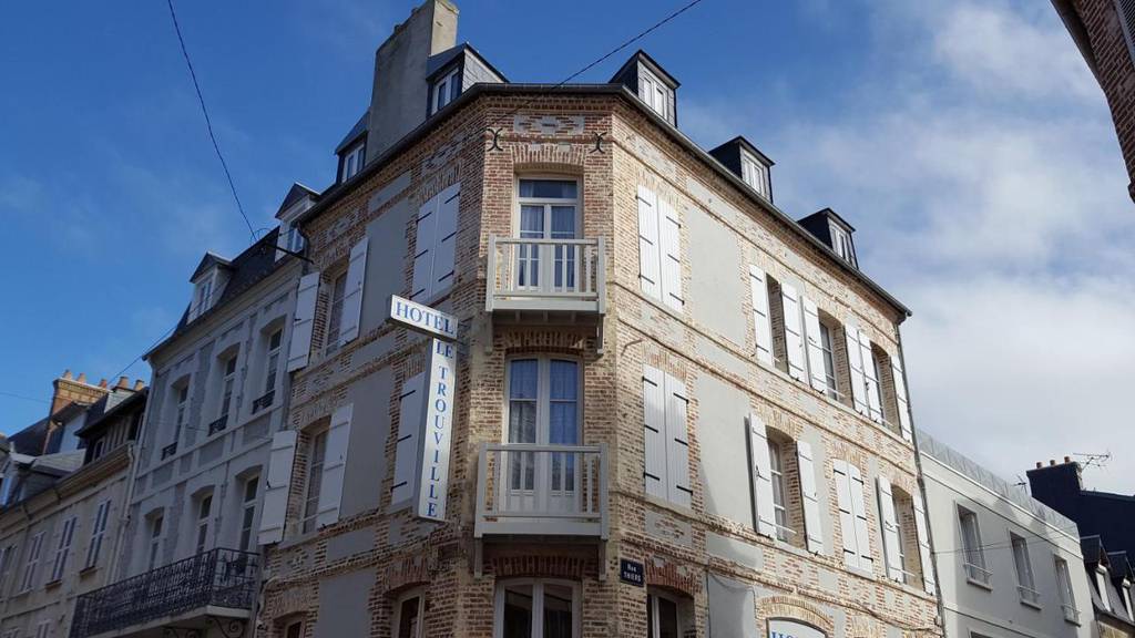 Hotel Le Trouville 2*
