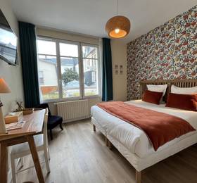 Hotel Le Trouville в Довиле