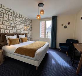 Отдых в Hotel Le Trouville - Франция, Довиль