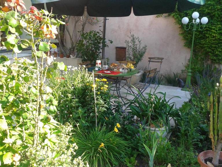 Des Toits en Ville 
