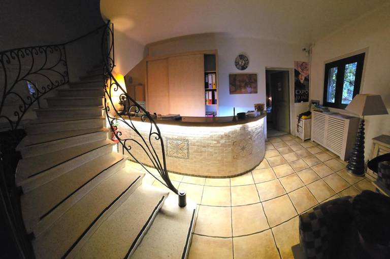 Auberge les Aromes 