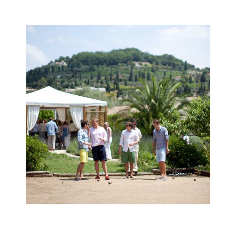 Bastide St Mathieu 