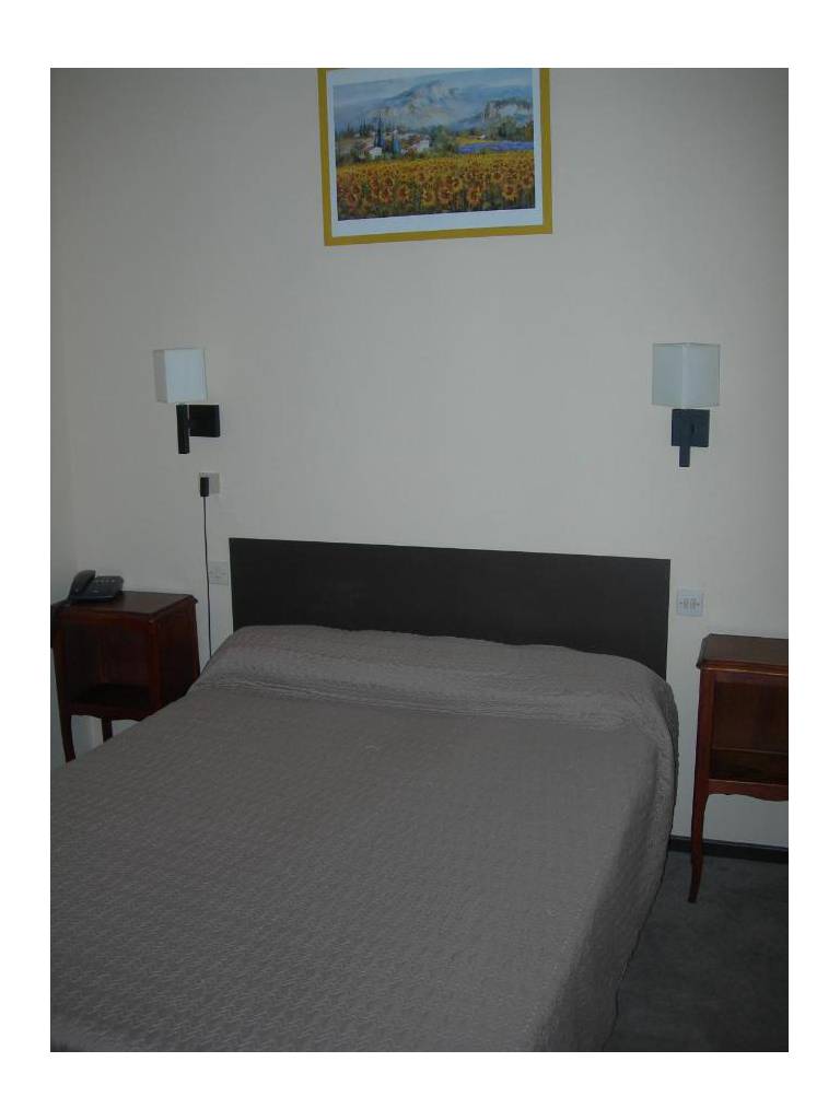Hotel les Acanthes 