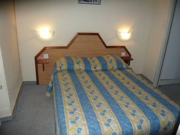 Hotel le Carabas 2* Франция, Эпиналь