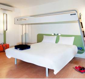 ibis budget Epinal в Эпинале