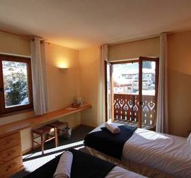 Отдых в Hotel Le Boomerang - Франция, Ле-Гет