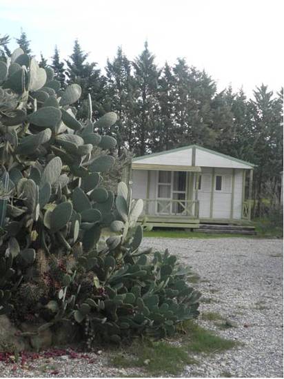 Camping Le Romarin  3* Франция, Аржель-сюр-Мер