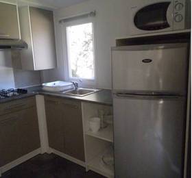 Camping Le Romarin  в Аржель-сюр-Мере