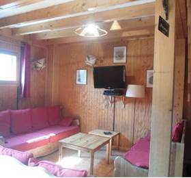 Chalet Perce Neige  в Ле-дез-Альпе