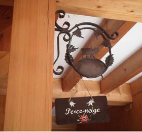 Отдых в Chalet Perce Neige  - Франция, Ле-дез-Альп