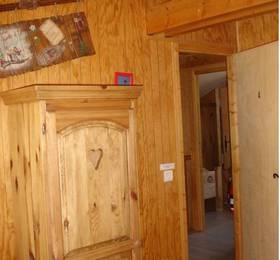 Chalet Perce Neige  в Ле-дез-Альпе