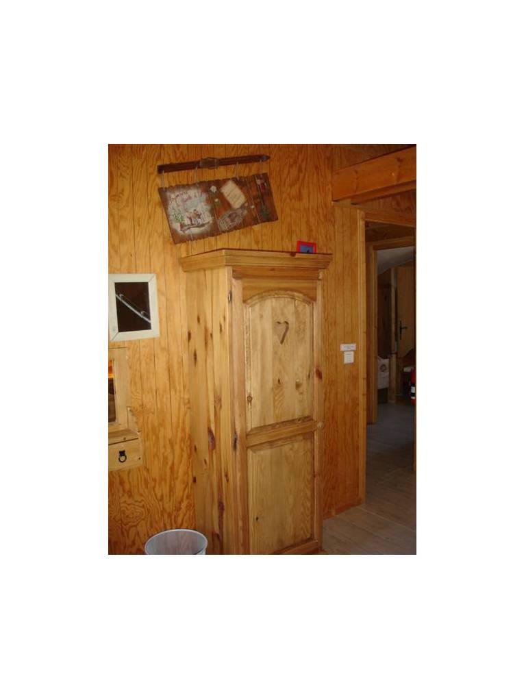 Chalet Perce Neige 