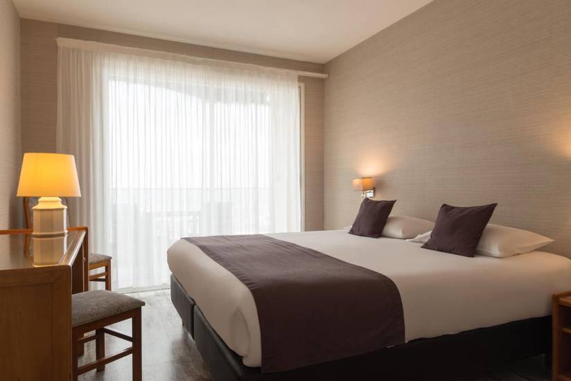 Inter-Hotel Frisia  3* Франция, Болье-сюр-Мер