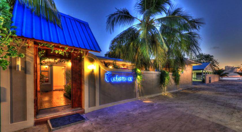 Gunbaru Inn 3* Мальдивы, Ари Атолл