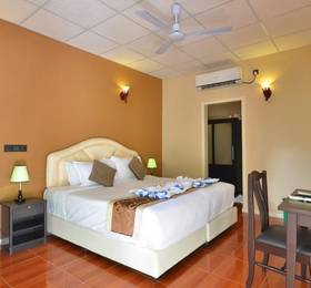 Gunbaru Inn в Ари Атолле