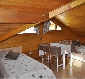 Отдых в Chalet Ravigneaux - Франция, Ксорюпт-Лонжме