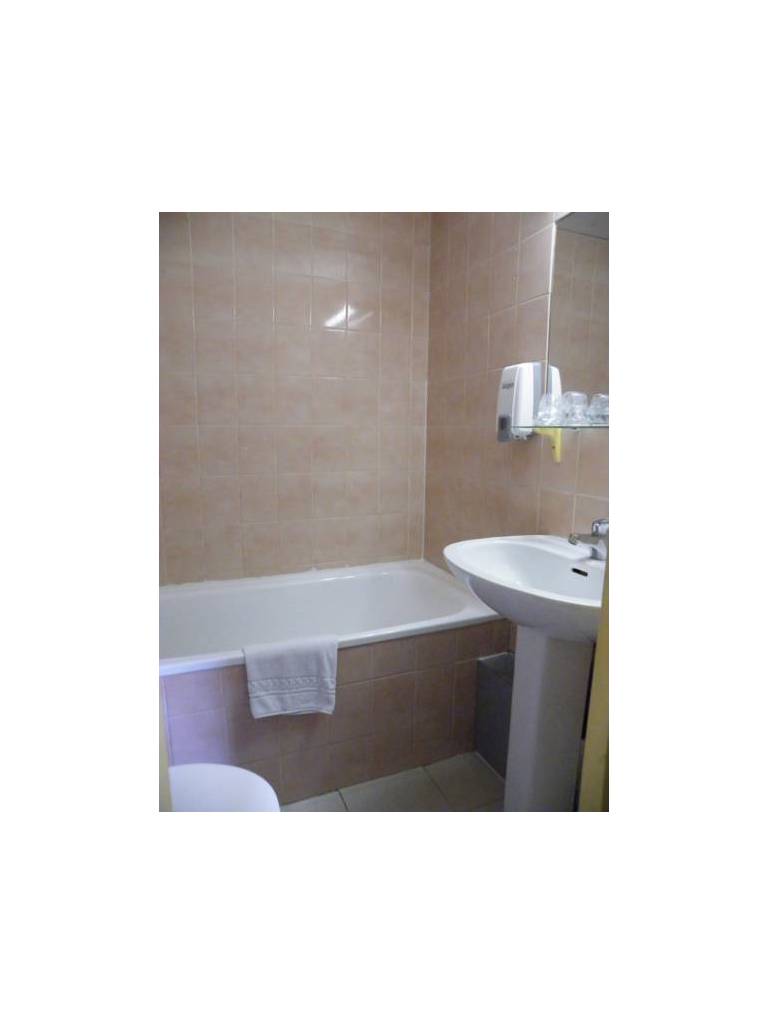 Hotel Cantosorgue 
